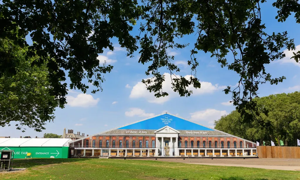 伦敦夏季艺术季回暖,本土努力带来新活力 图片