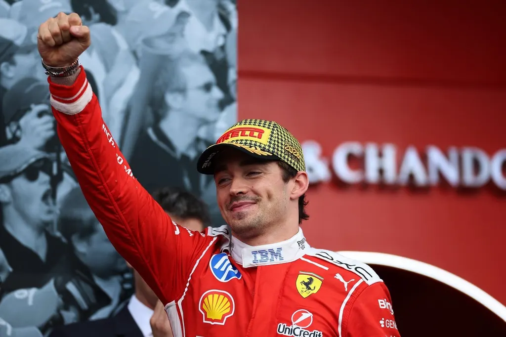 F1英国大奖赛：赢家与输家 图片