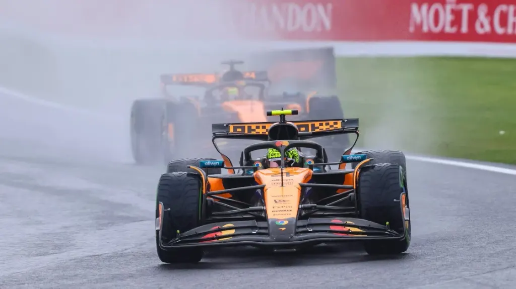 如何免费观看F1比利时大奖赛直播 图片