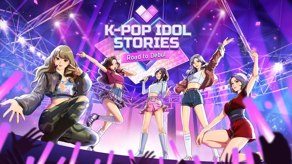 K-pop偶像故事：出道之路登陆任天堂Switch 图片