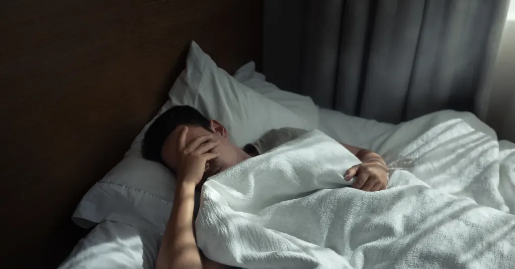 轻微睡眠不足也可能导致体重增加 图片