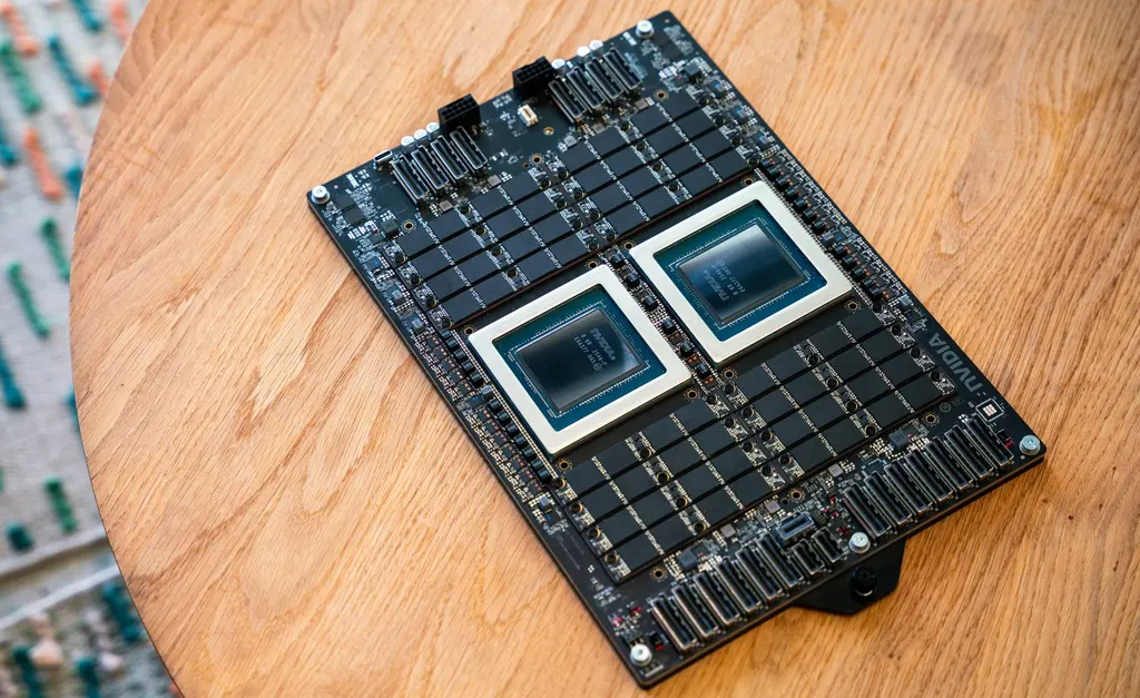 NVIDIA发布专为AI设计的Vera CPU，提供极致单核性能 图片