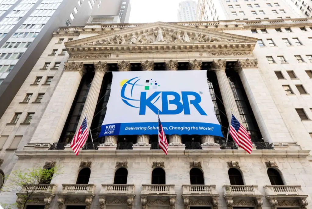 KBR调整业务布局以竞标特朗普政府导弹防御项目 图片