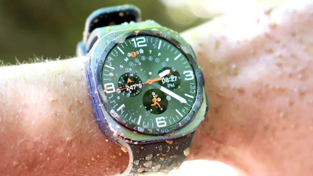 三星Galaxy Watch Ultra 2评测：坚固耐用的智能手表 图片