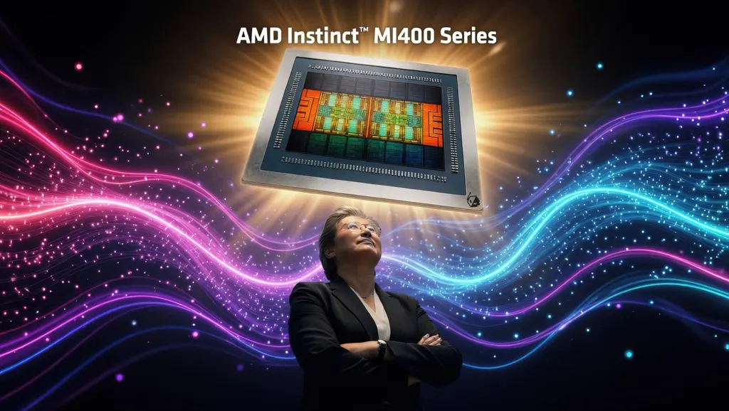 AMD与Anthropic达成2GW Instinct MI450合作，投资5亿美元 图片