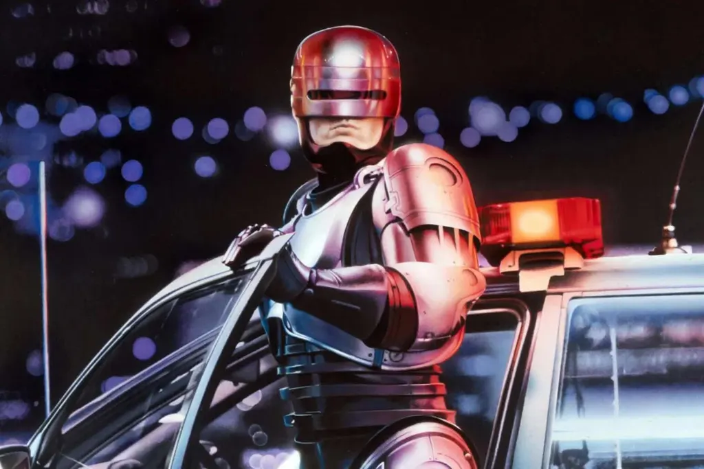 亚马逊订购《机械战警》电视剧集，该系列将登陆Prime Video 图片