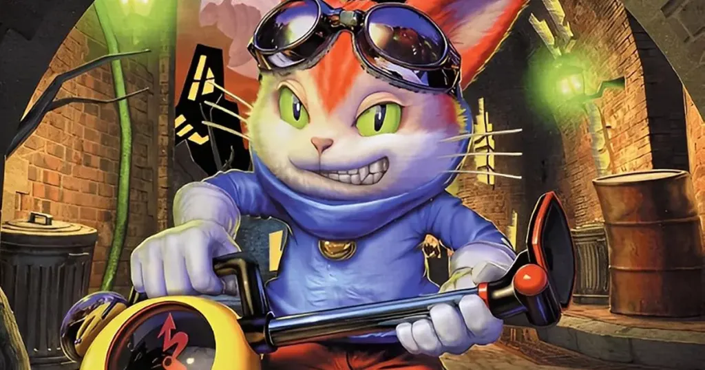 Xbox宣布PC版向后兼容计划，首批游戏包括《Blinx》和《Conker》 图片