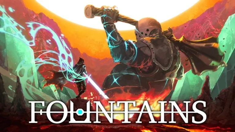 《Fountains》宣布登陆任天堂Switch 图片