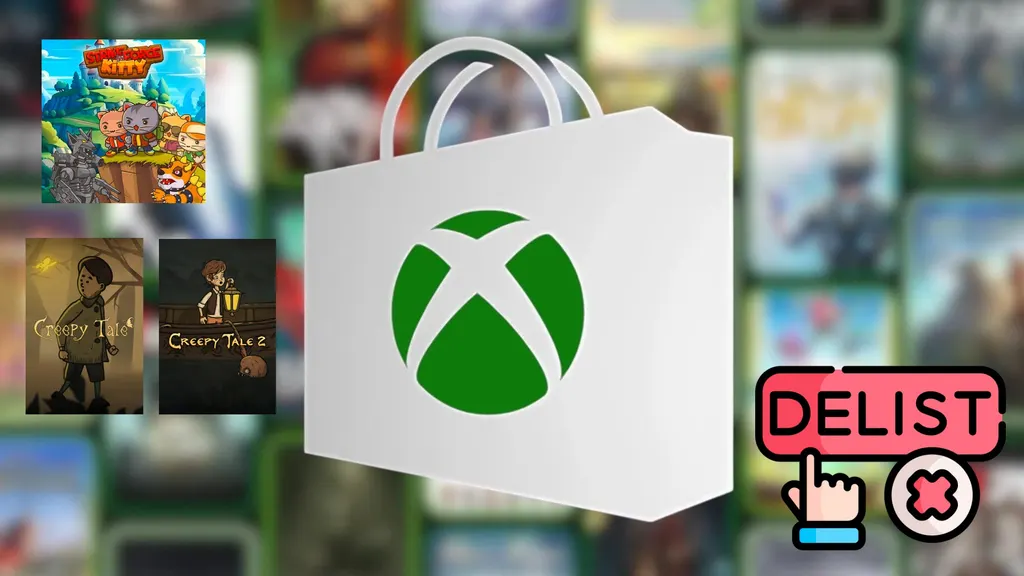 Xbox下架多款游戏引发数字版游戏所有权争议 图片