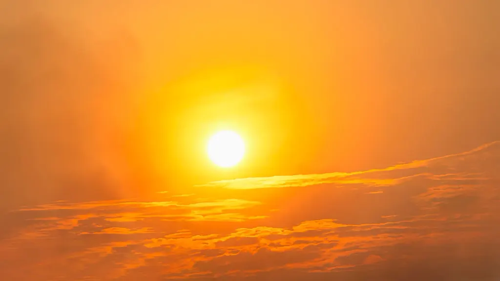 今年最热的一天何时到来？《老农夫年鉴》给出答案 图片