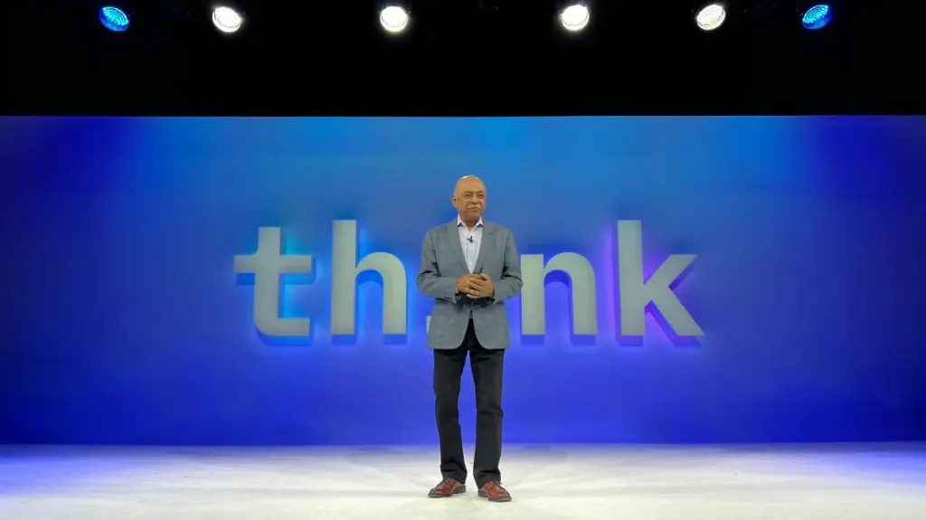 IBM财报不佳，CEO称AI未影响大型机业务 图片