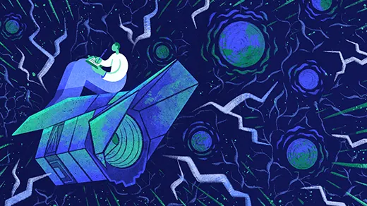 宇宙膨胀之谜：哈勃张力 图片