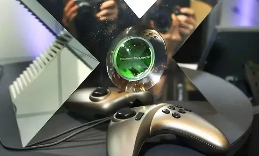 微软将原始Xbox游戏引入Windows PC 图片
