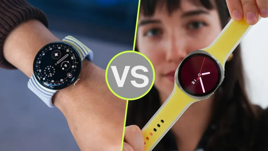 三星Galaxy Watch 9与谷歌Pixel Watch 4对比：哪款更适合你 图片