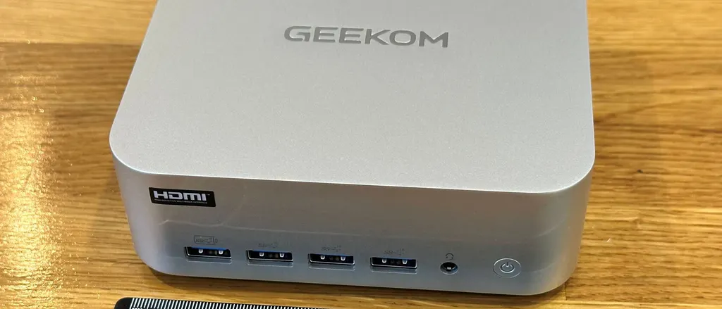 Geekom A9 Max 2026评测：紧凑型迷你PC中的Gorgon Point 图片