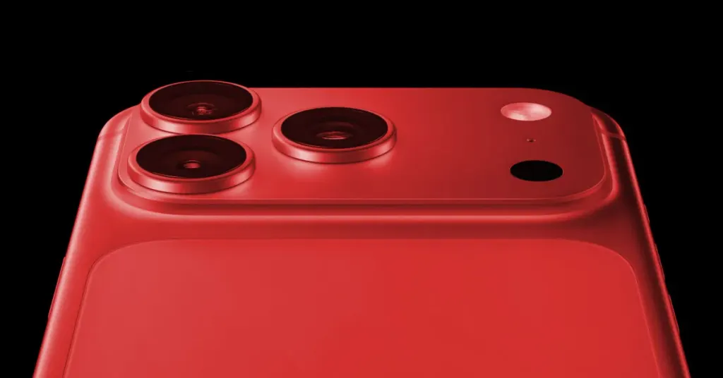 iPhone 18 Pro：三大理由让你考虑从iPhone 17 Pro升级 图片