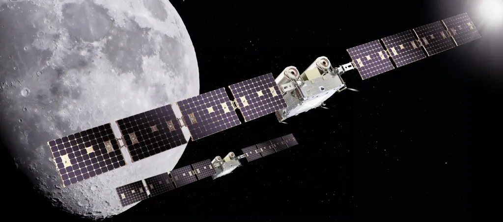 NASA启动CAPSTONE 02任务，推进月球轨道技术演示 图片