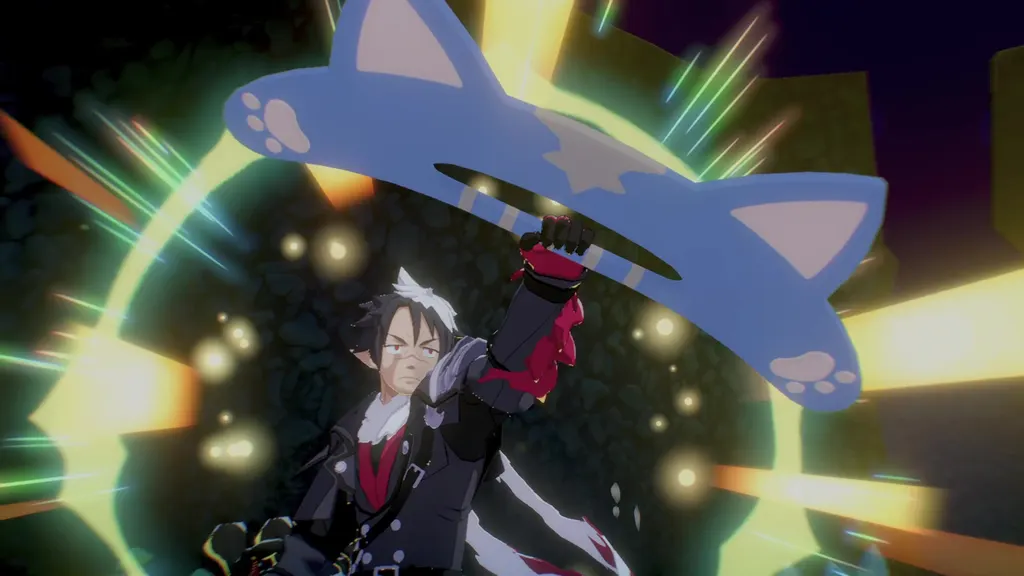 《Disgaea Mayhem》登陆任天堂Switch 图片