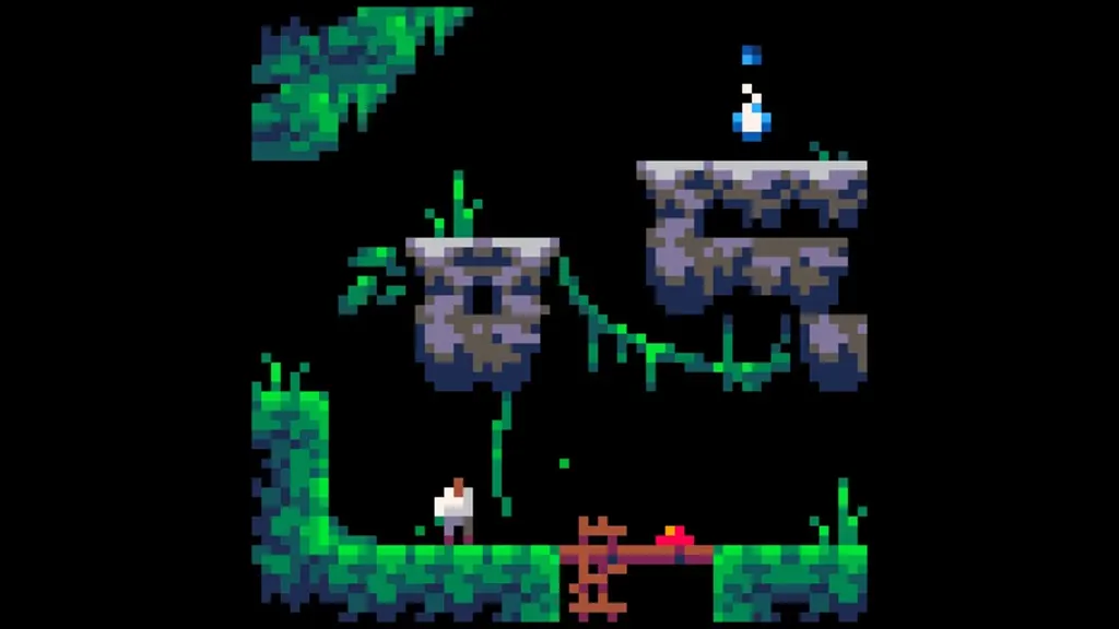 像素风游戏《Ascent DX》即将登陆任天堂Switch 图片