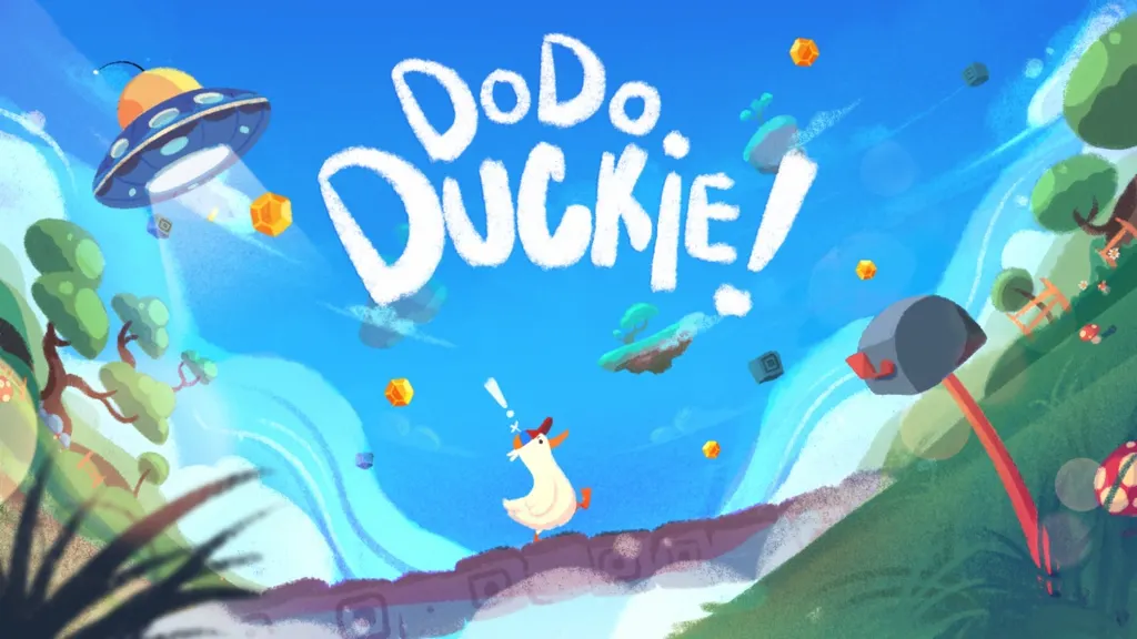 Dodo Duckie 将登陆任天堂 Switch 平台 图片