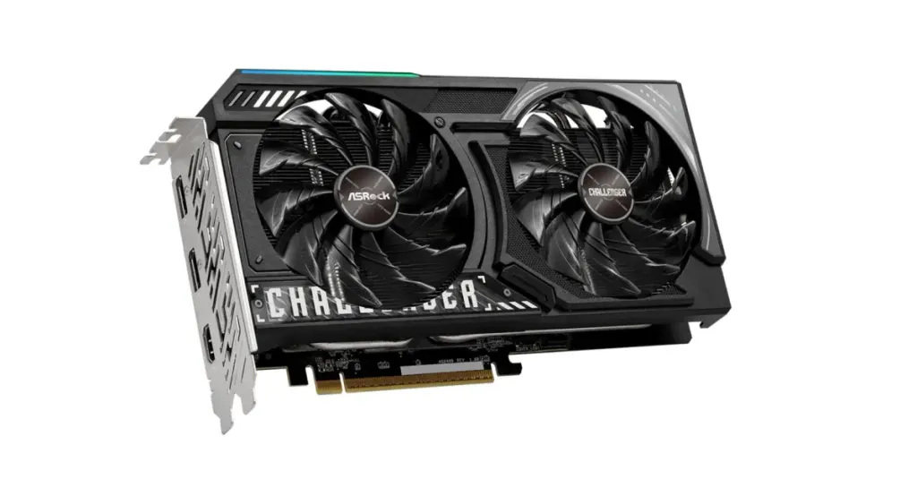 ASRock推出4GB显存的Radeon RX 9050 图片