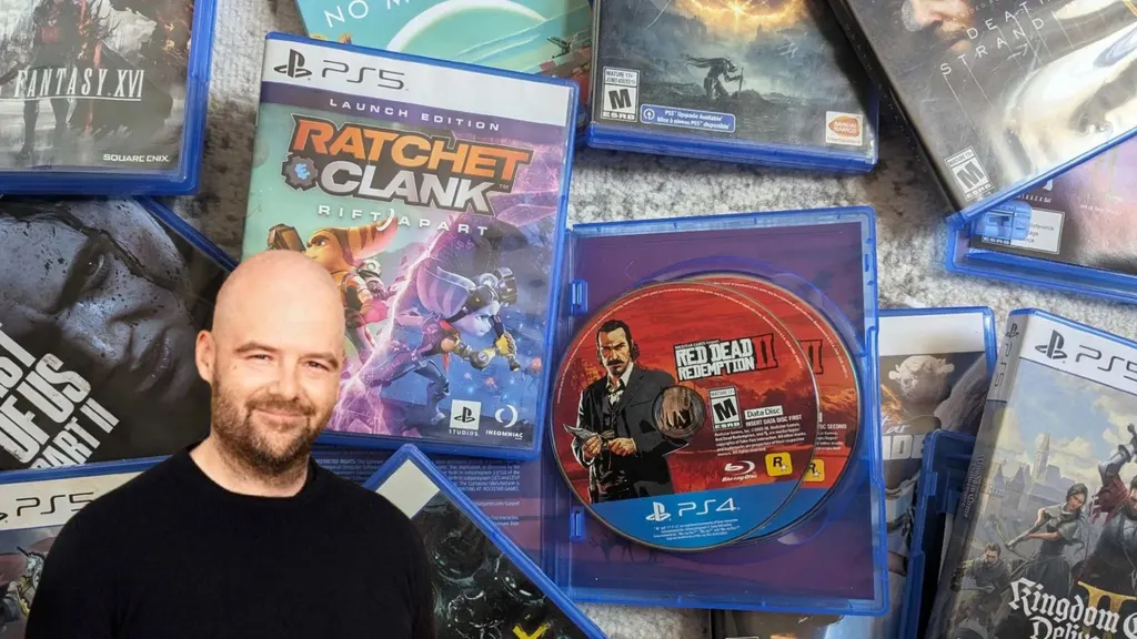 Rockstar联合创始人称不在乎实体游戏但公司应提供 图片