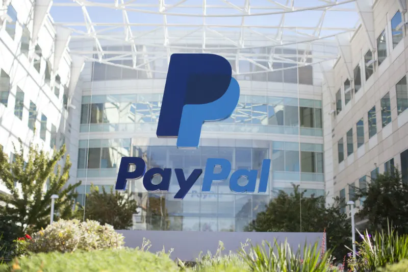 PayPal第二季度业绩超预期，上调全年盈利预测 图片