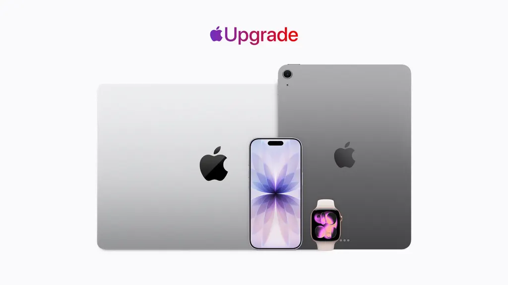 苹果推出Apple Upgrade租赁计划，iPhone最低月租18美元 图片