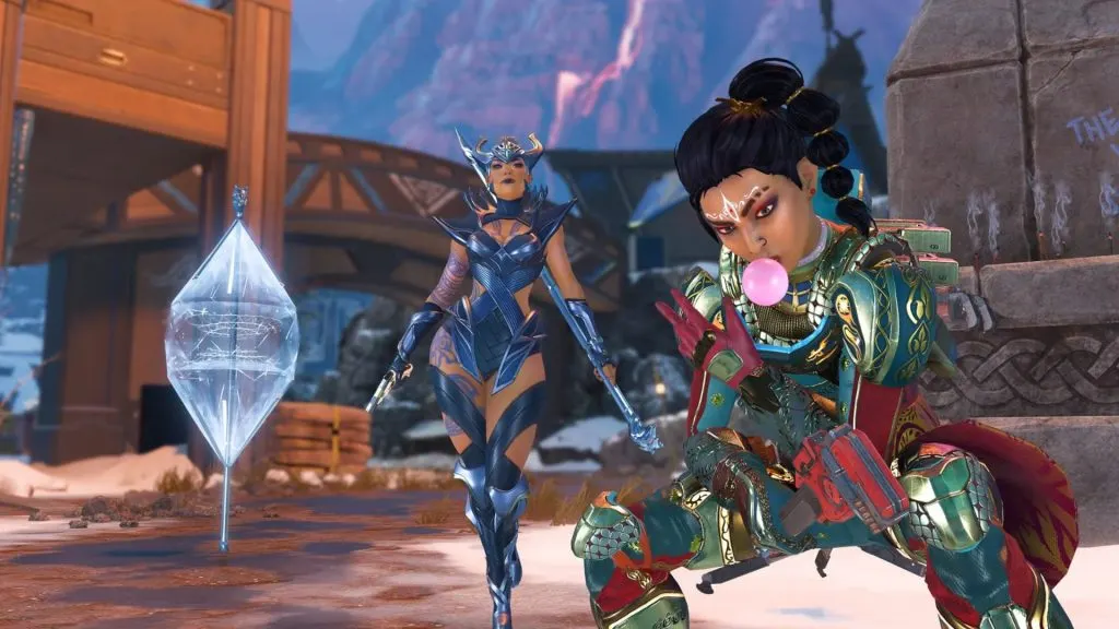 Apex Legends 第三十季“标记”更新及早期补丁说明 图片