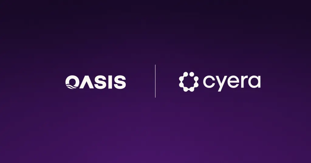 Cyera将以约10亿美元收购非人类身份管理初创公司Oasis Security 图片
