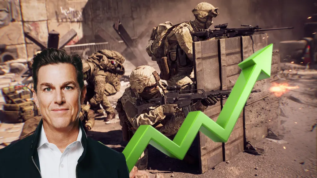 EA CEO获3800万美元奖金，BF6成功背后多名开发者被裁员 图片