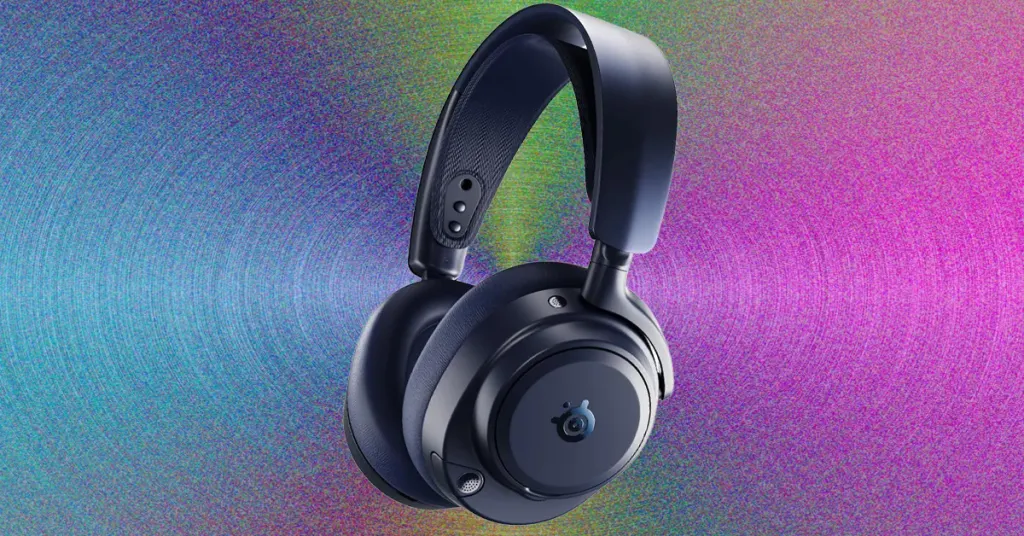 Steelseries Arctis Nova Pro Omni：多平台游戏玩家的理想选择 图片