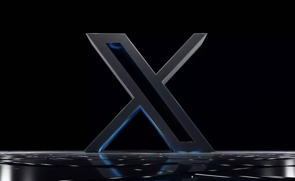 X与广告商组织达成和解 图片