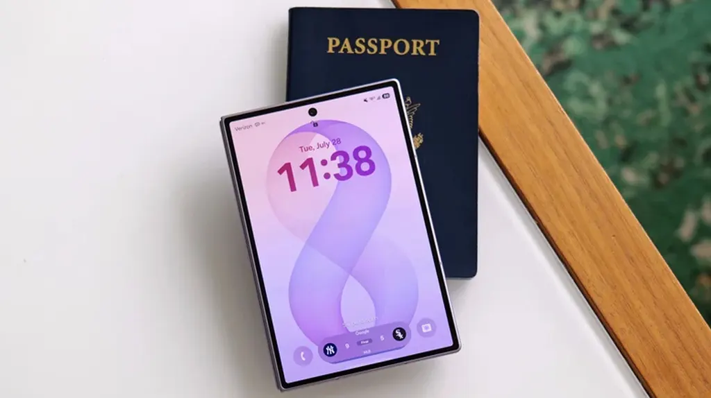 Engadget 最新评测：三星 Galaxy Z Fold 8 和 Meta 智能眼镜 图片