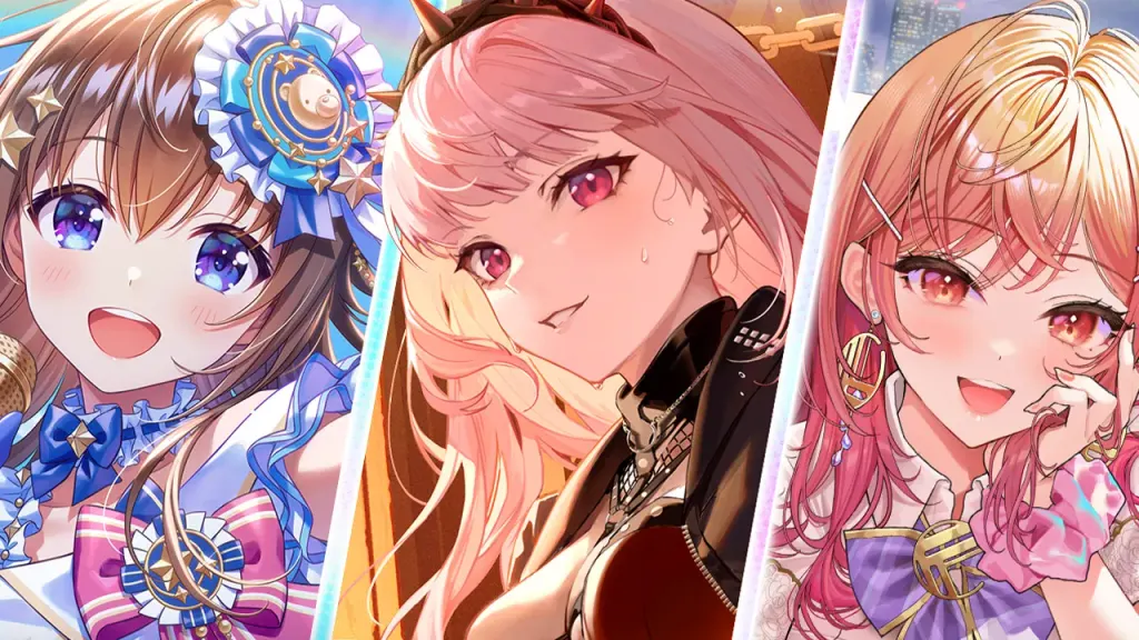 Hololive Dreams：如何利用RPG机制打造大型节奏游戏 图片