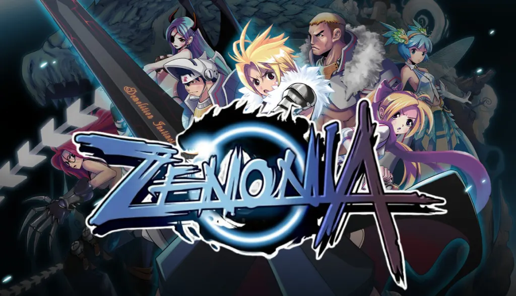 经典手游《Zenonia》将在Switch平台复出 图片