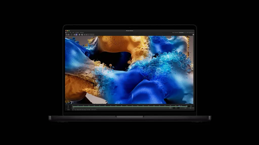 苹果优先销售14英寸MacBook Pro以迎接M6更新，MacBook Air供应严重短缺 图片