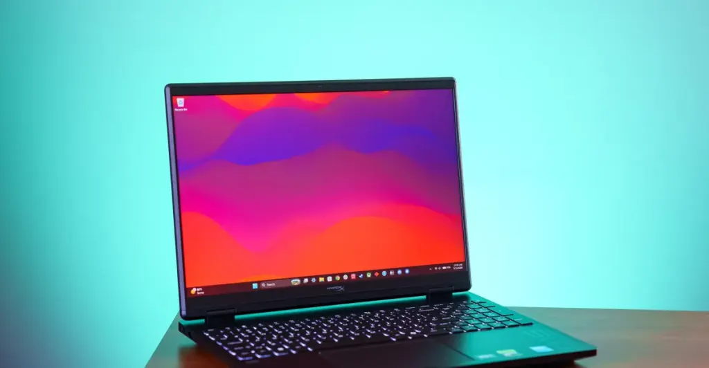 惠普HyperX Omen 15游戏本：性价比不如前代 图片