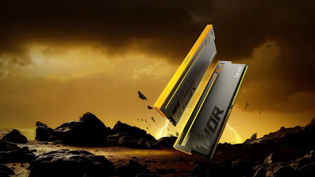 雷克沙推出国产32GB DDR5内存条，售价3999元 图片