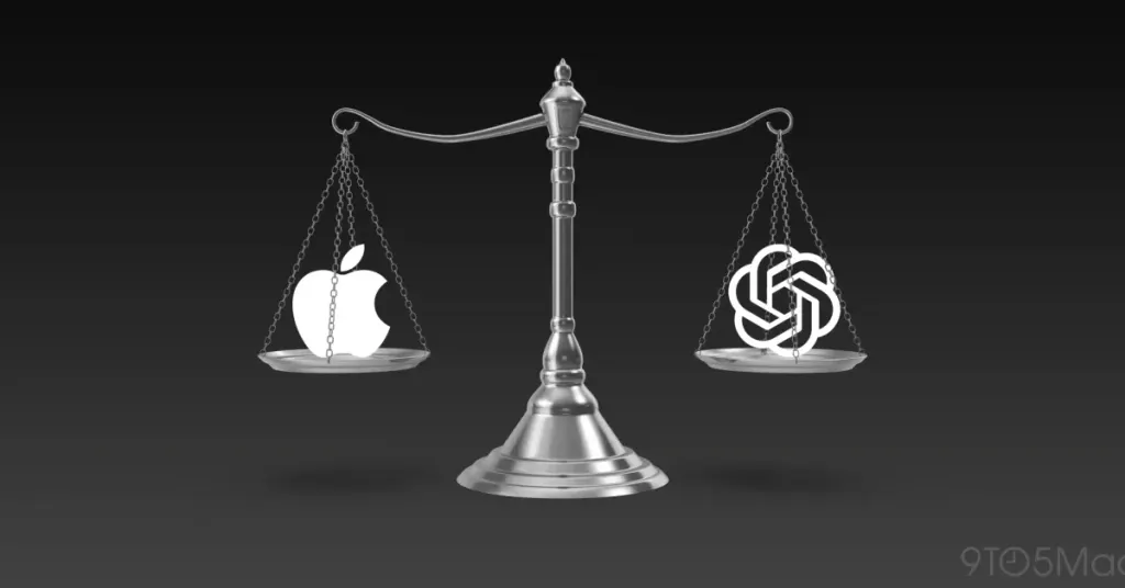 OpenAI反驳苹果窃取商业机密指控 图片