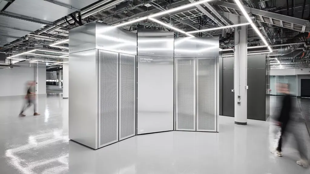 IBM和芝加哥大学研究人员宣布量子计算重大突破 图片