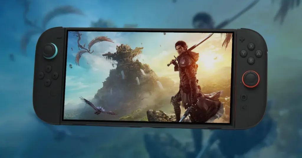 《最终幻想14》Switch 2版免费试玩现已上线 图片