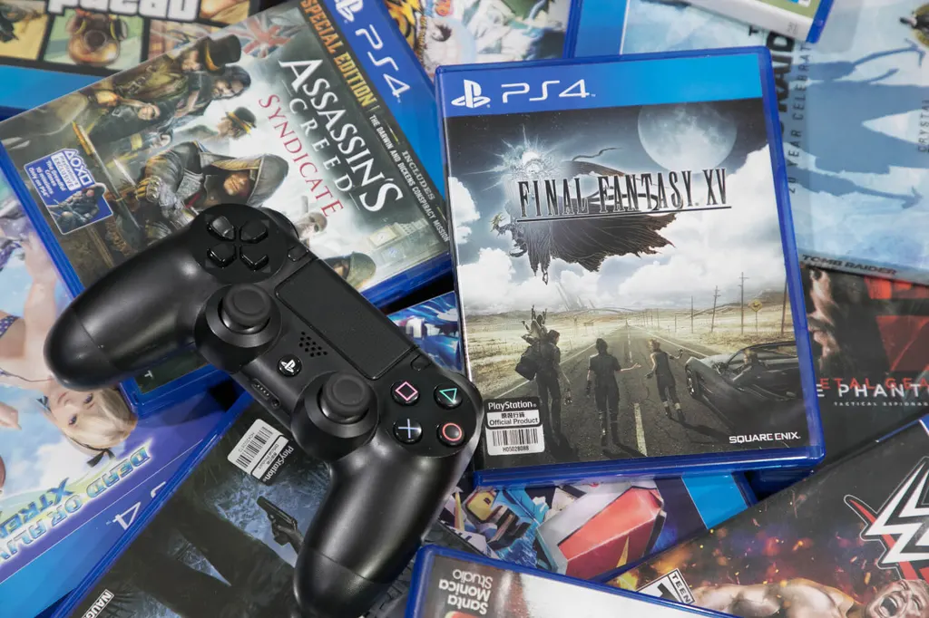 索尼PlayStation宣布停止生产实体光盘，粉丝请愿活动逐渐降温 图片