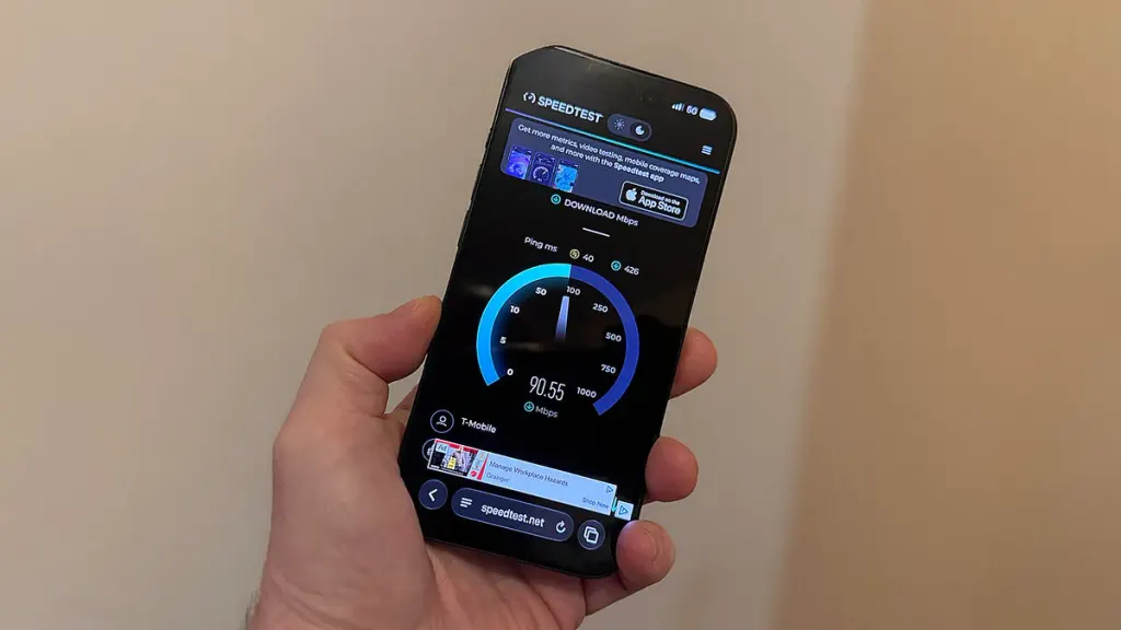 T-Mobile因网络故障向受影响用户发放最高80美元账单减免 图片