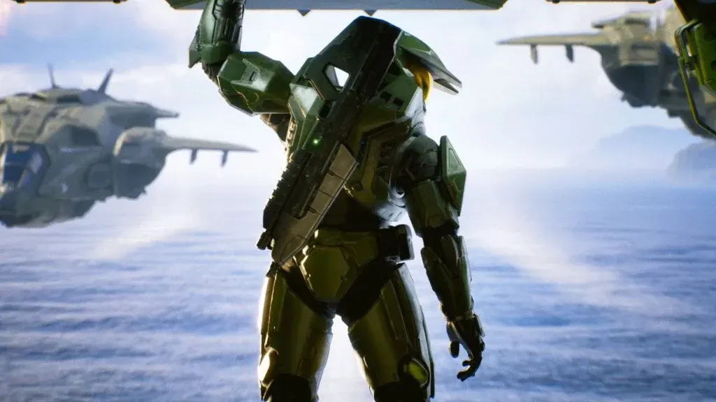 Halo Studios 发布《光环：战役进化》后裁员 图片