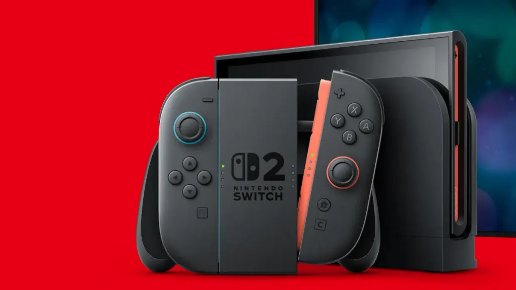 任天堂公布数字销售额同比增长90%，Switch 2销量突破2300万台 图片