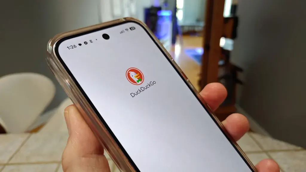 DuckDuckGo新iPhone功能：分享链接更安全 图片