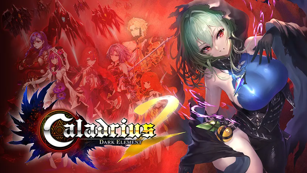《Caladrius 2：暗元素》登陆Switch，十三年后续作归来 图片