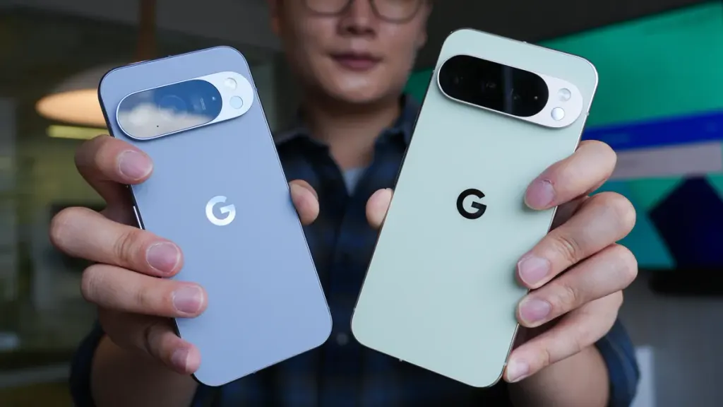 谷歌发布Pixel 11系列：新机配置升级价格更高 图片