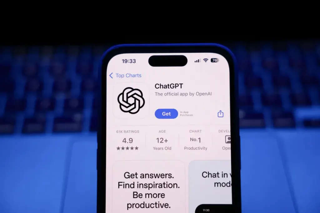 ChatGPT取消免费用户文本聊天限制 图片